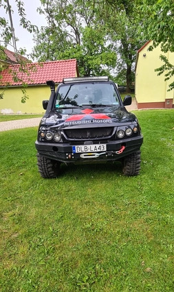 Mitsubishi Pajero cena 26000 przebieg: 270000, rok produkcji 2001 z Lubań małe 56